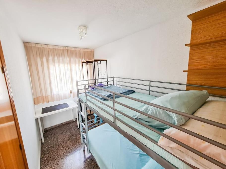 Piso Ideal Con Wifi Parking Y Desayuno 무르시아 외부 사진
