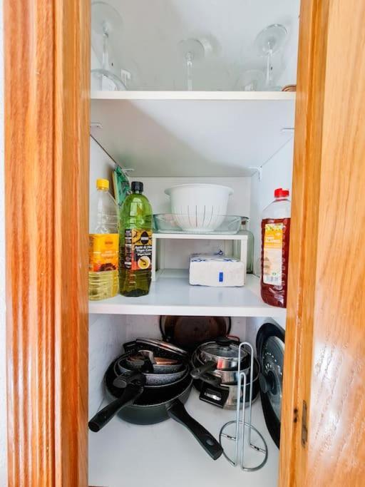 Piso Ideal Con Wifi Parking Y Desayuno 무르시아 외부 사진