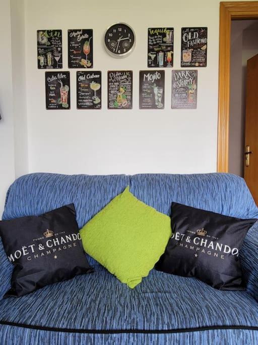 Piso Ideal Con Wifi Parking Y Desayuno 무르시아 외부 사진