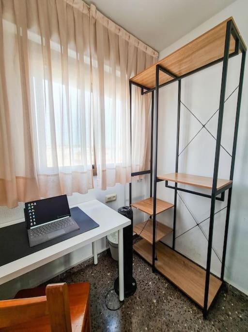 Piso Ideal Con Wifi Parking Y Desayuno 무르시아 외부 사진