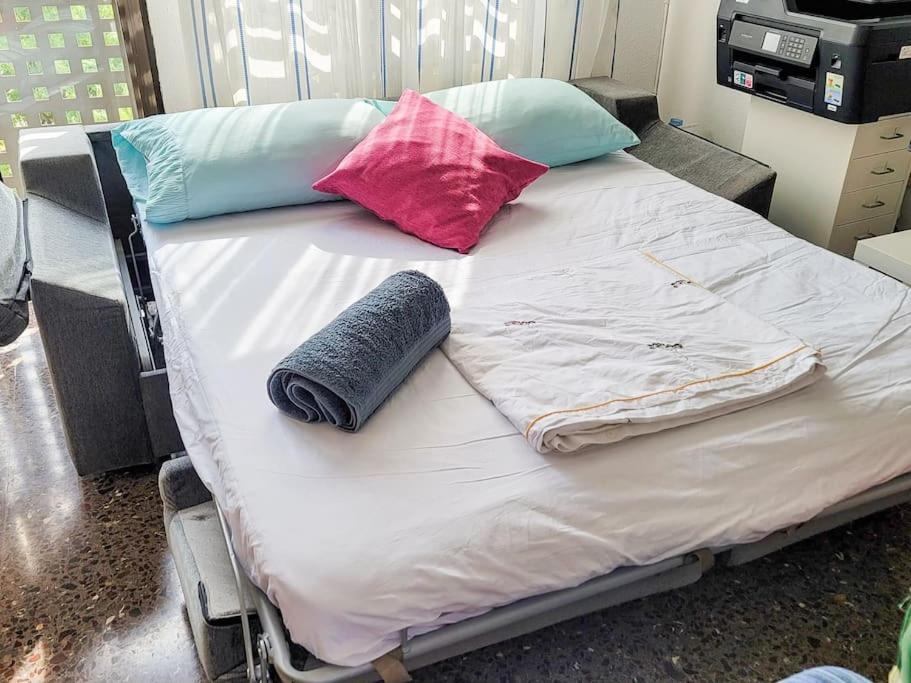 Piso Ideal Con Wifi Parking Y Desayuno 무르시아 외부 사진