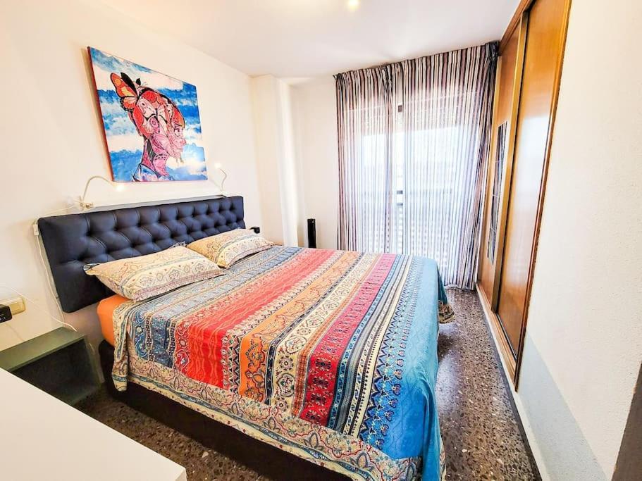 Piso Ideal Con Wifi Parking Y Desayuno 무르시아 외부 사진